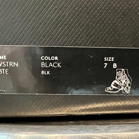 Coach X Keith Haring Western Moto Bootie - Picture 9 of 11